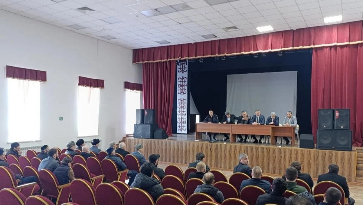 Новости Ингушетии: Мероприятия общественного диалога в Ингушетии доказали свою эффективность