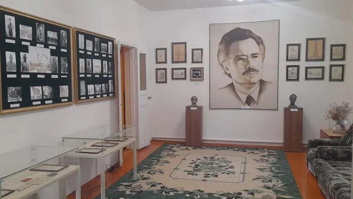 Новости Ингушетии: В горах Ингушетии принимает гостей Дом-музей скульптора Руслана Мамилова