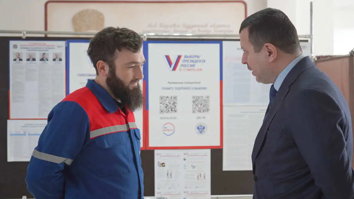 Новости Ингушетии: «Россети» обеспечат электроснабжение более 150 избирательных комиссий и участков в Ингушетии