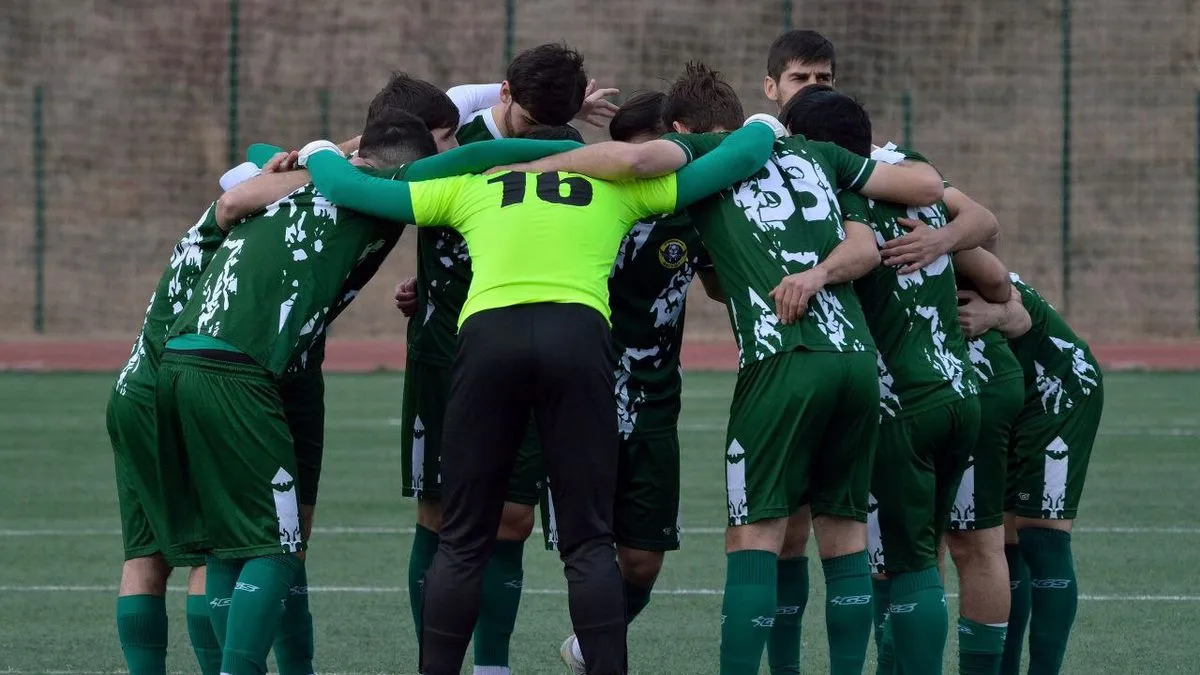 Новости Ингушетии: Футбольная команда из Ингушетии выиграла матч в Кисловодске