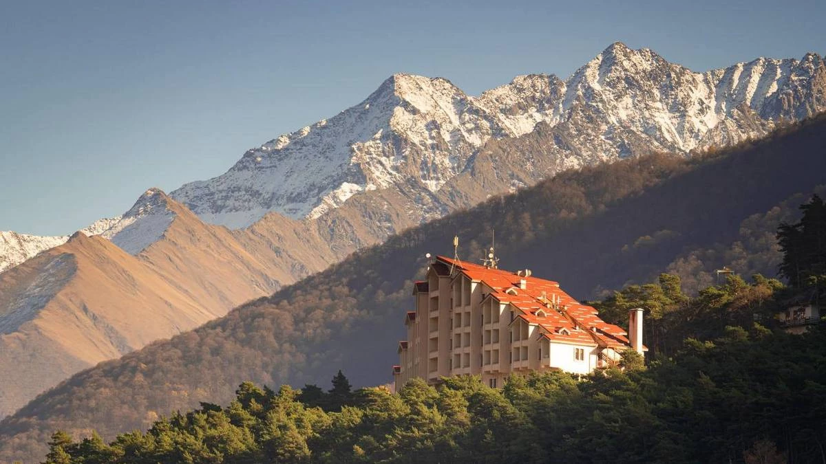 Новости Ингушетии: «ӏарамхи» курорт могашал меттаоттаю Россе дикагӏа йола моттиг я