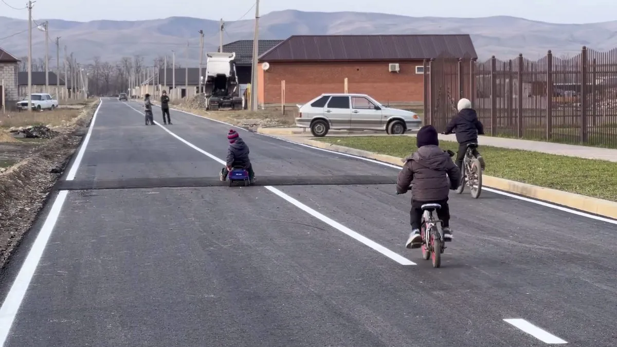 Новости Ингушетии: Юрташкара, шахьарашкара урамаш аргӀ-аргӀагӀа тоадеш латт