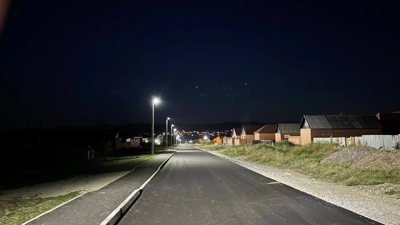 Новости Ингушетии: В Ингушетии 50% общественных пространств благоустроили досрочно