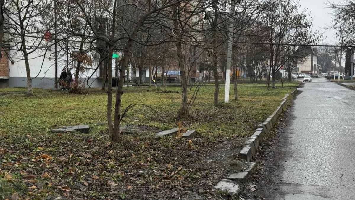 Новости Ингушетии: Улица Московская в Назрани Ингушетии  станет также зоной отдыха