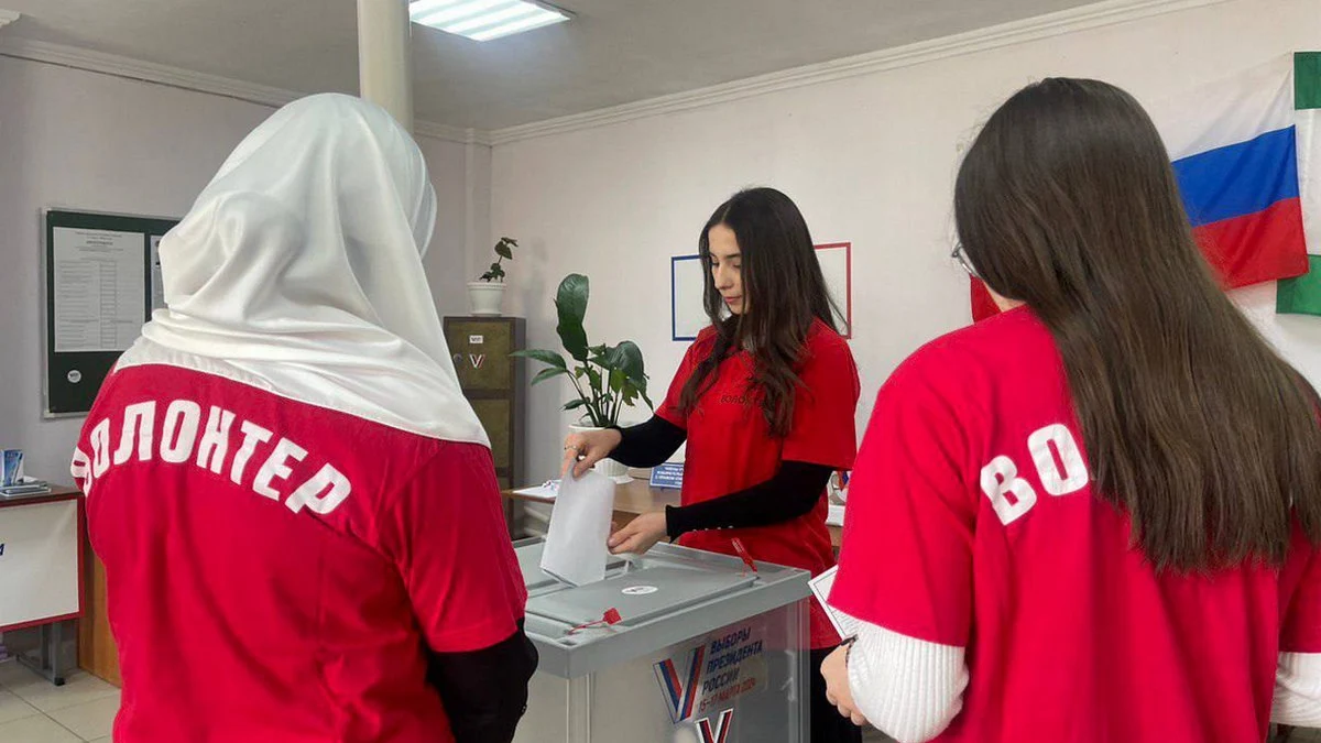 Новости Ингушетии: Общественники Ингушетии запустили челлендж, приуроченный к выборам