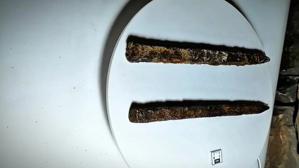 Новости Ингушетии: В Ингушетии археологами найдены специализированные орудия каменотёсов