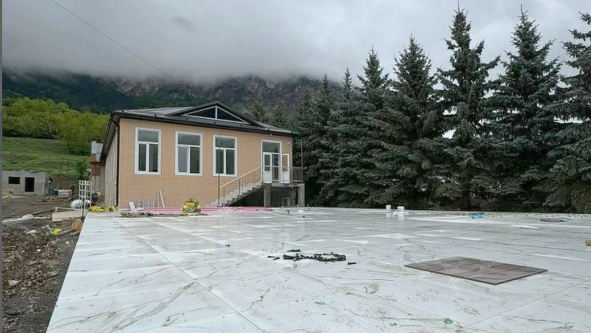 Новости Ингушетии: В Ингушетии готовят детские лагеря к сезону летнего отдыха