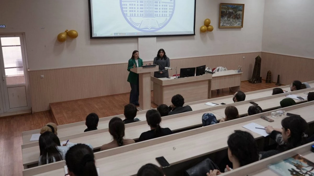 Новости Ингушетии: В ИнгГУ подвели итоги образовательного проекта «Профи Медиабезопасности»