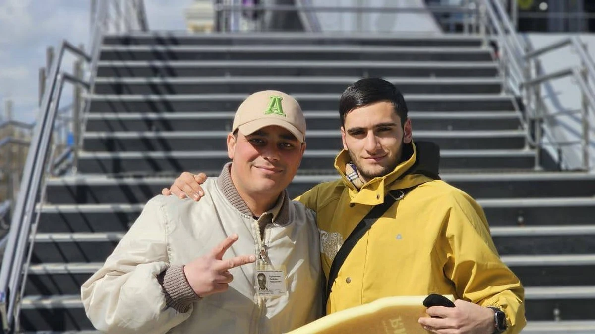 Новости Ингушетии: Активисты Ингушетии участвуют в Международной выставке-форуме на ВДНХ