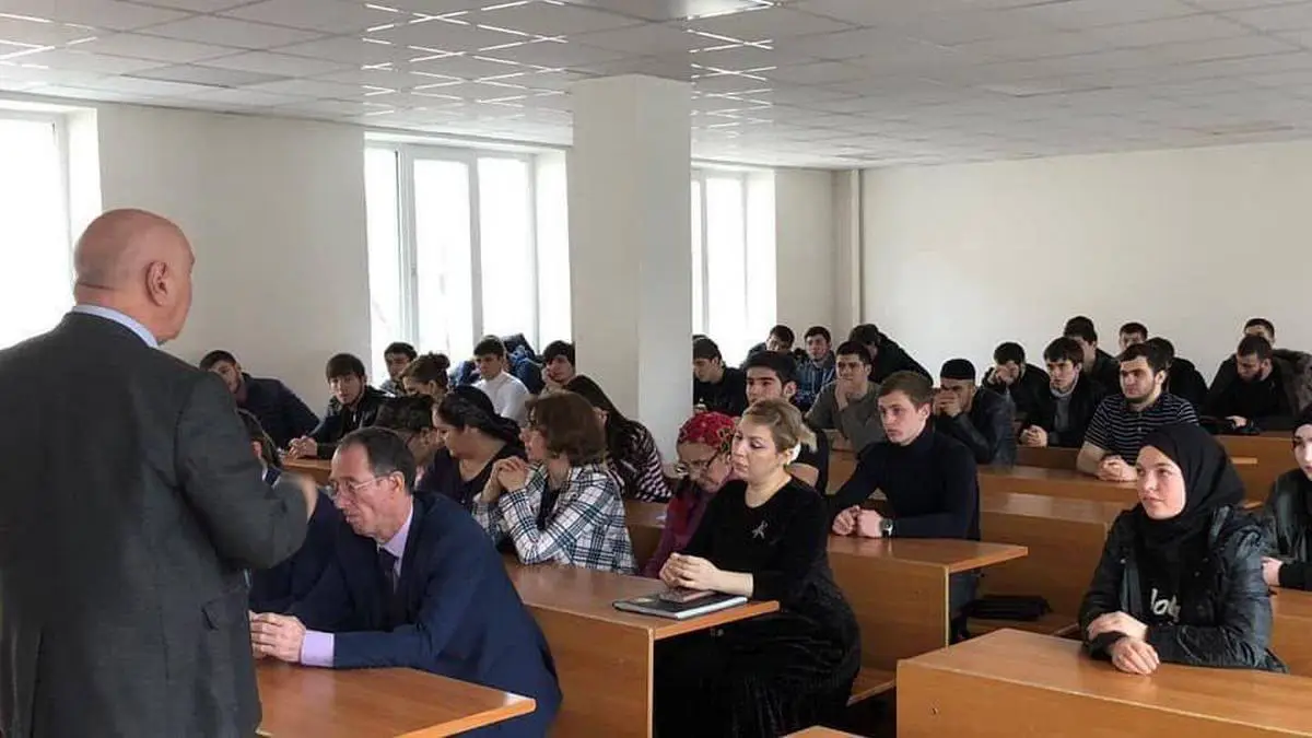 Новости Ингушетии: В ИнгГУ за год провели более тридцати антитеррористических мероприятий