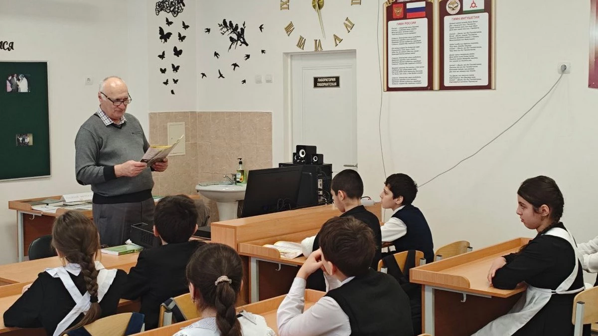 Новости Ингушетии: Ингушская речь обогащает человеческие сердца