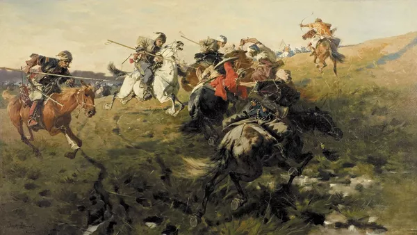 Новости Ингушетии: Что стало с запорожскими казаками и при чем тут Украина