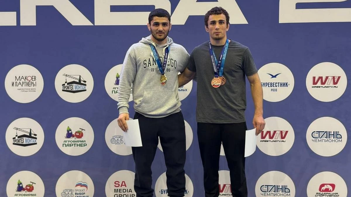 Новости Ингушетии: Два ингушских борца греко-римского стиля готовятся к Чемпионату России
