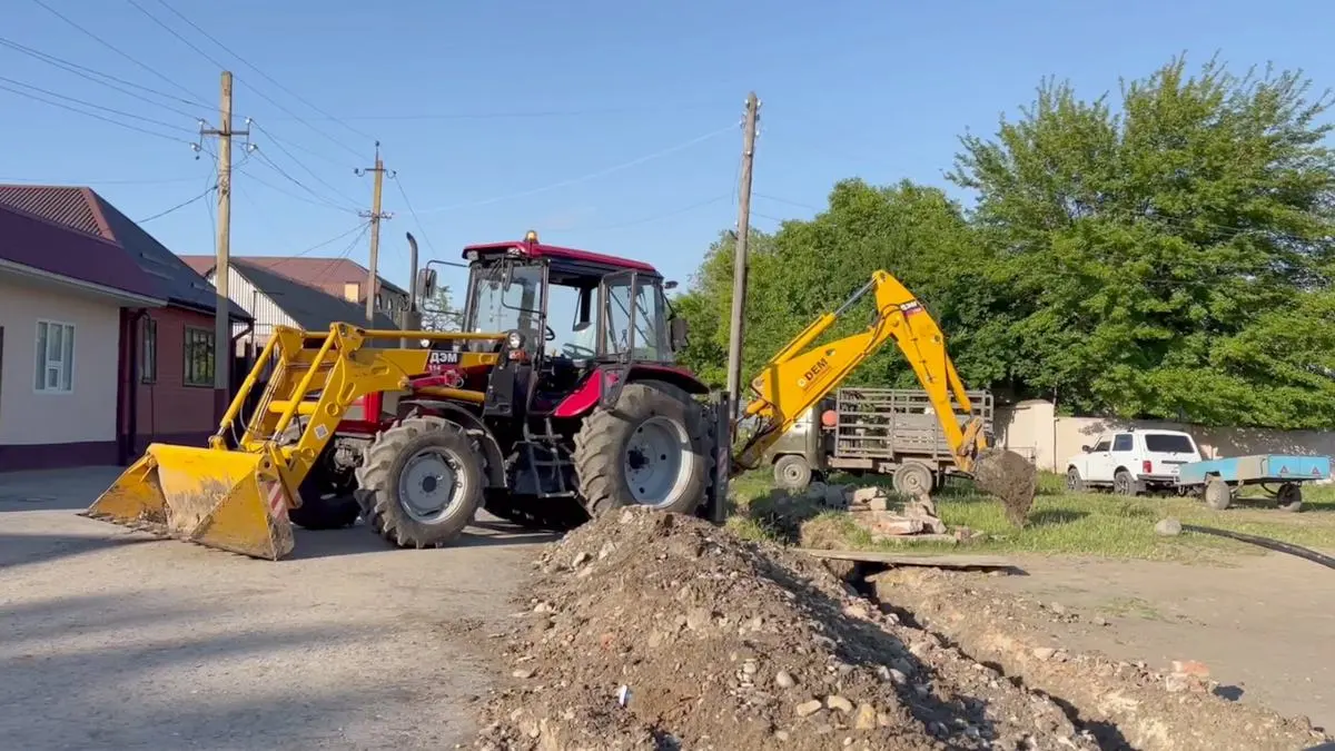 Новости Ингушетии: Шахьарашкара тишъенна хин турбаш хувцаш боахк республике