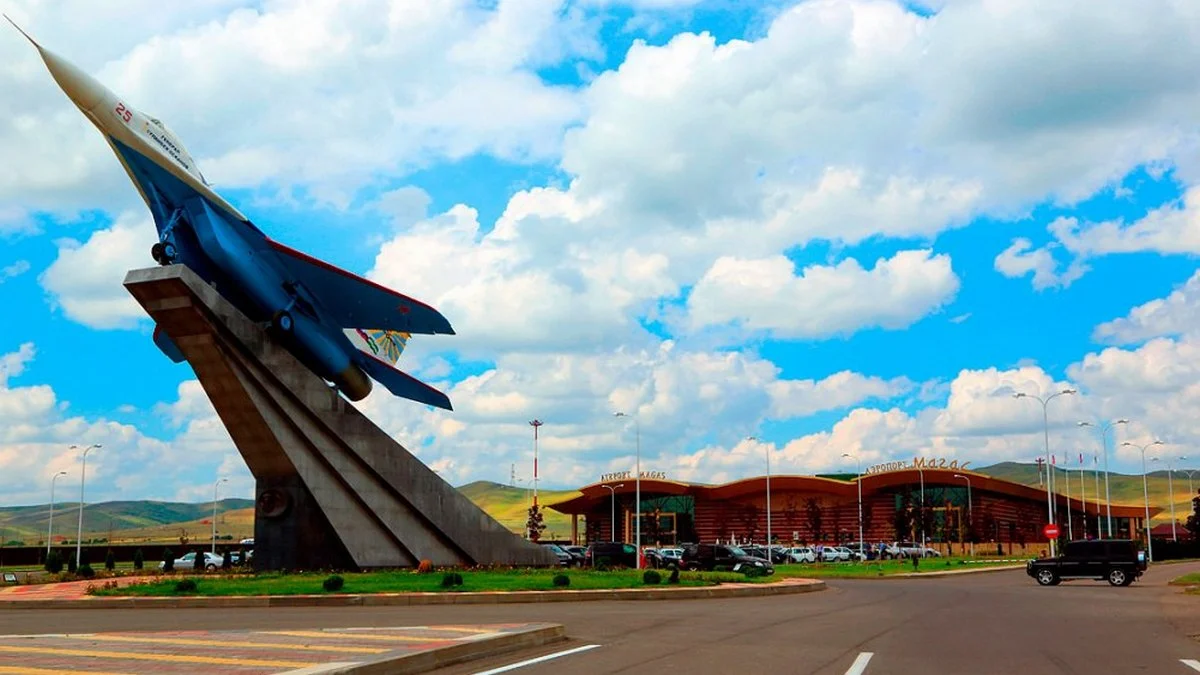 Новости Ингушетии: «Магас» аэропорт тоаяра тӀехьа кхелла проект хьаллацар дех бахархошка