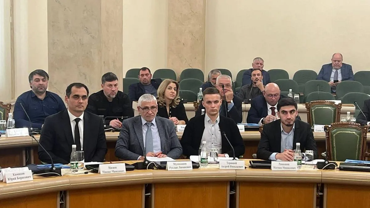 Новости Ингушетии: В Ингушетии планируется реализация 13 водоохранных мероприятий в 2025 году