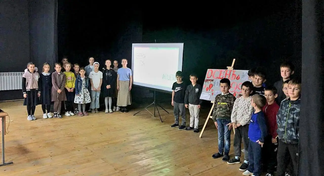 Новости Ингушетии: ГӀалгӀайче дӀахьош я, 1992 шера гурахьа байнача нахах болча дагалоацама кхетаче