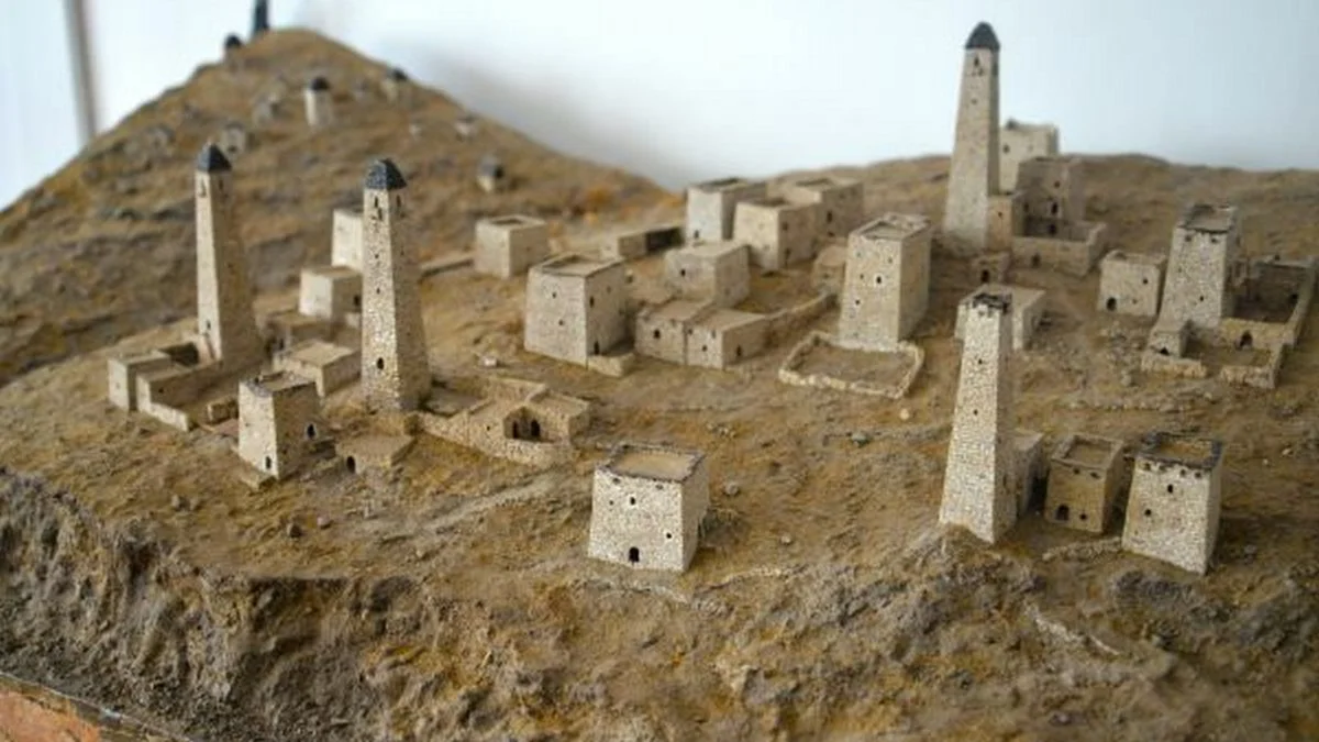 Новости Ингушетии: Мехктохкама музее довзийт гӀалай куц