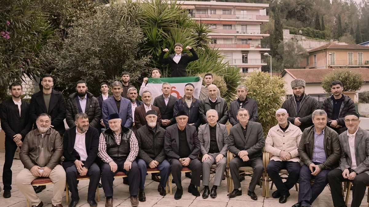 Новости Ингушетии: Европейские ингуши замечательно провели праздник Мархаш