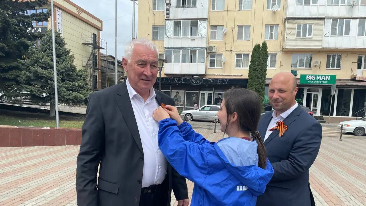 Новости Ингушетии: Мехка хӀармо дакъа лаьцар, «Георгиевски зиг» яхача болама юкъе