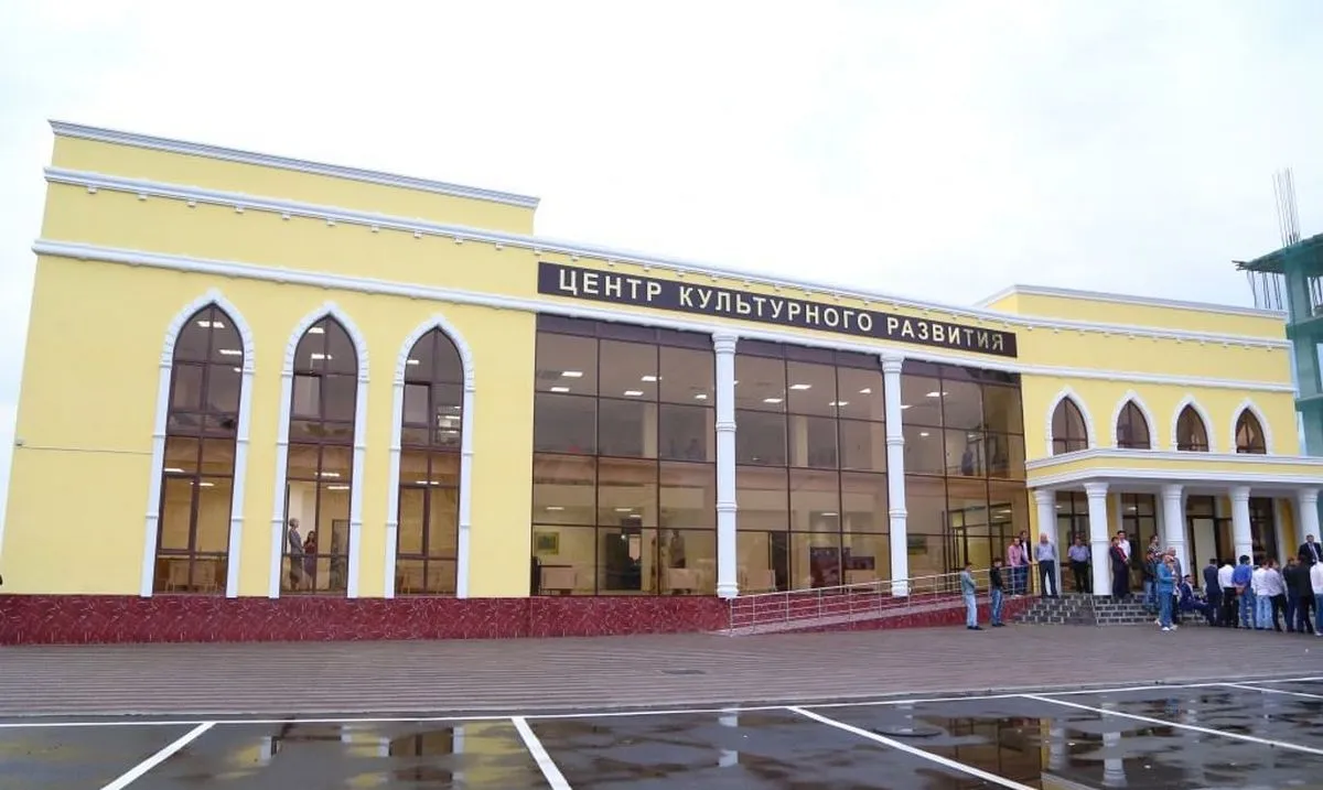 Новости Ингушетии: Дети из Центра культурного развития Магаса записали праздничный концерт