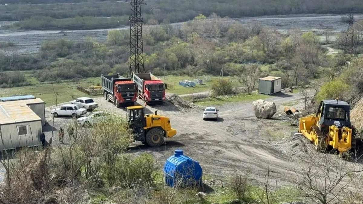 Новости Ингушетии: В горной части Ингушетии началось строительство индустриального парка