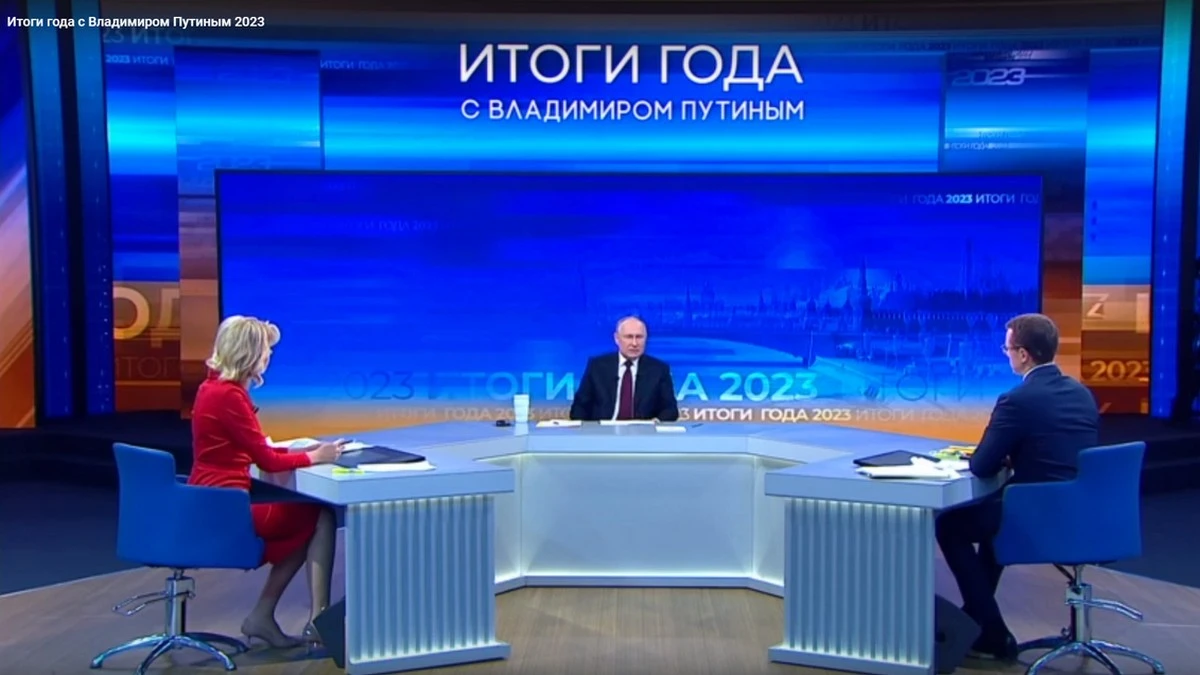 Новости Ингушетии: Путин заявил, что  Одесса  - это русский город