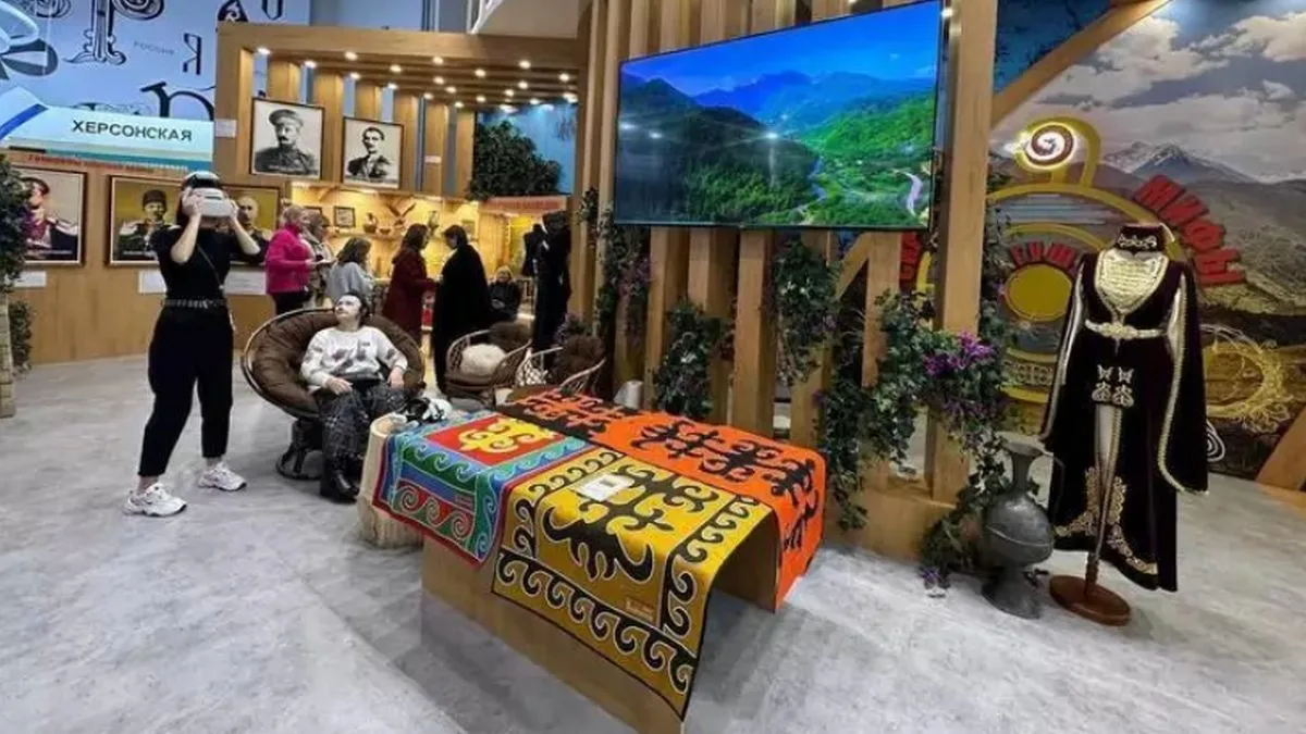 Новости Ингушетии: В столице России в самом разгаре яркое событие – День Ингушетии