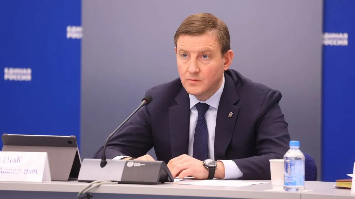 Новости Ингушетии: Андрей Турчак: «Представители «Единой России» собрали почти 2,1 миллиона подписей в поддержку президента»