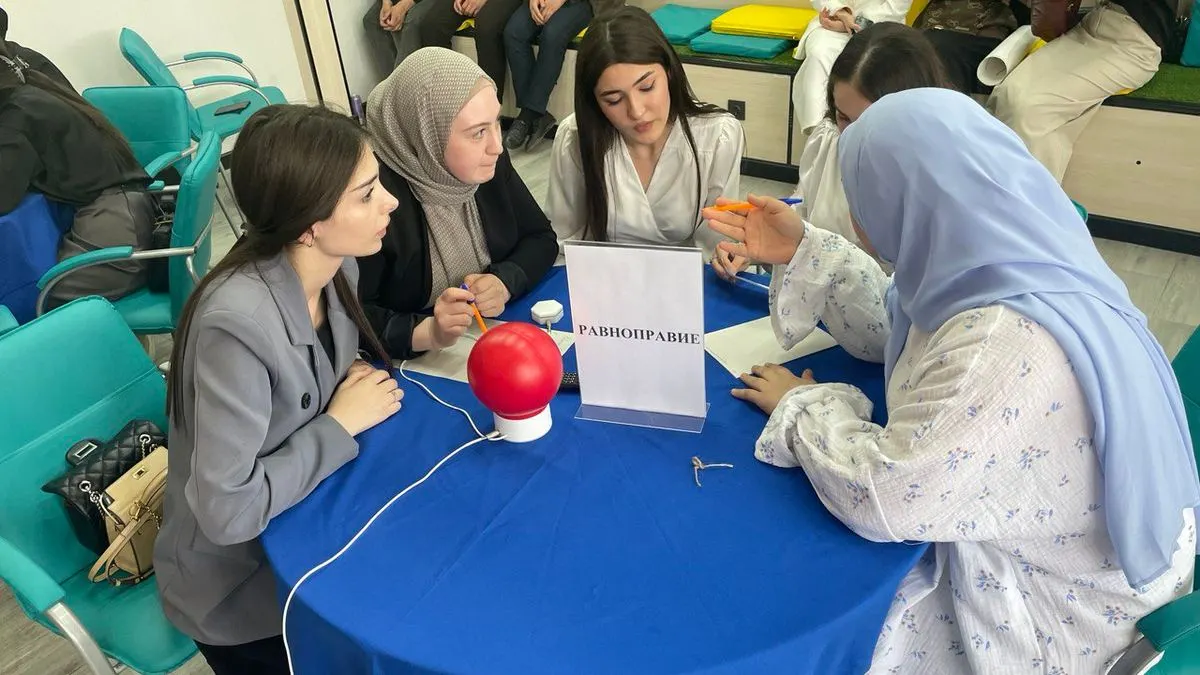 Новости Ингушетии: В Ингушетии прошел первый конкурс по защите прав потребителей