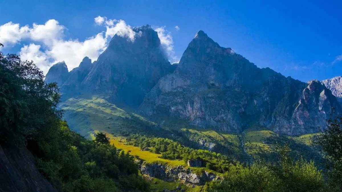 Новости Ингушетии: В горных районах Ингушетии отмечена опасность схода лавин