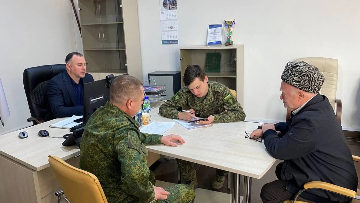 Новости Ингушетии: Военный прокурор Александр Лезьев поможет бойцам СВО из Ингушетии