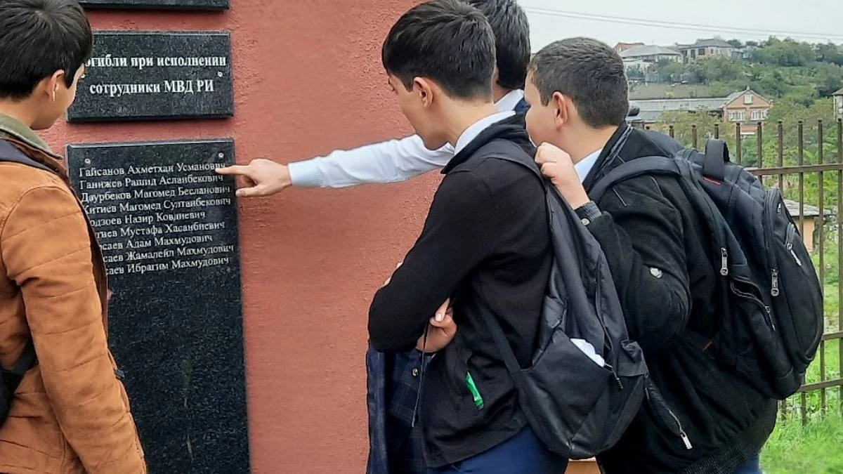 Новости Ингушетии: О трагедии осени 1992 года говорили в ДК сельского поселения Яндаре