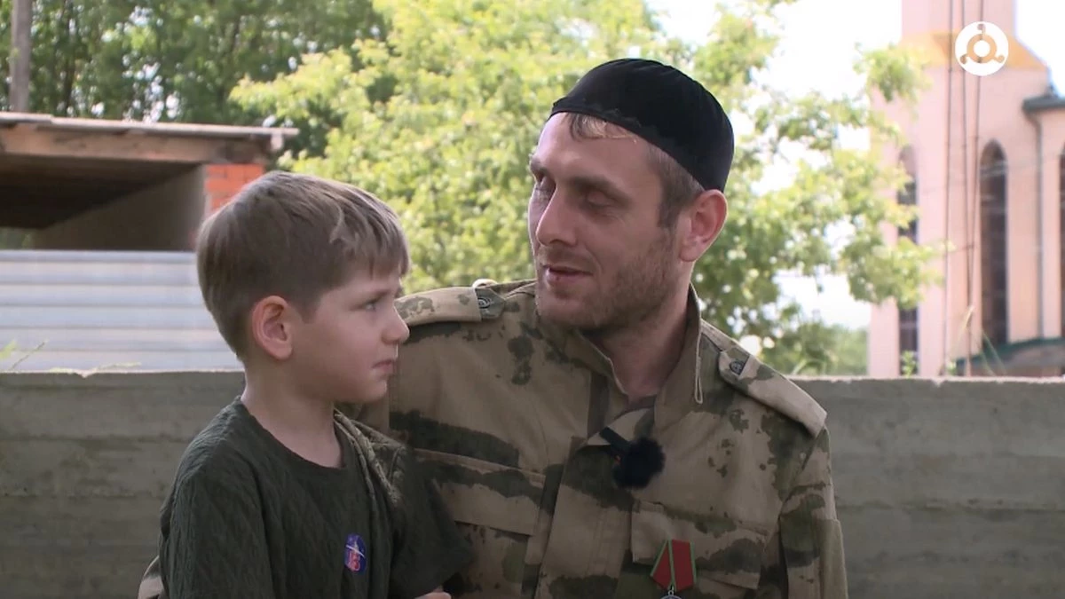 Новости Ингушетии: В Ингушетии дан старт телевизионному проекту «СВОиГерои»