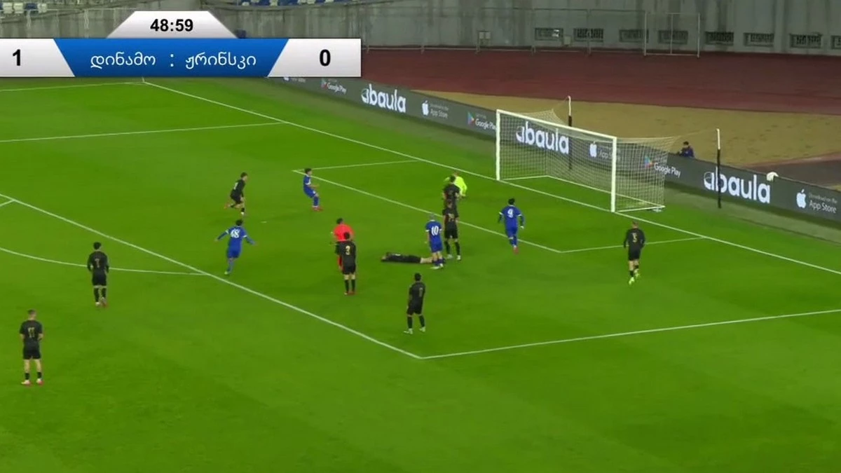 Новости Ингушетии: Ингушский футболист Халид Долтмурзиев проявляет мастерство на каждом матче