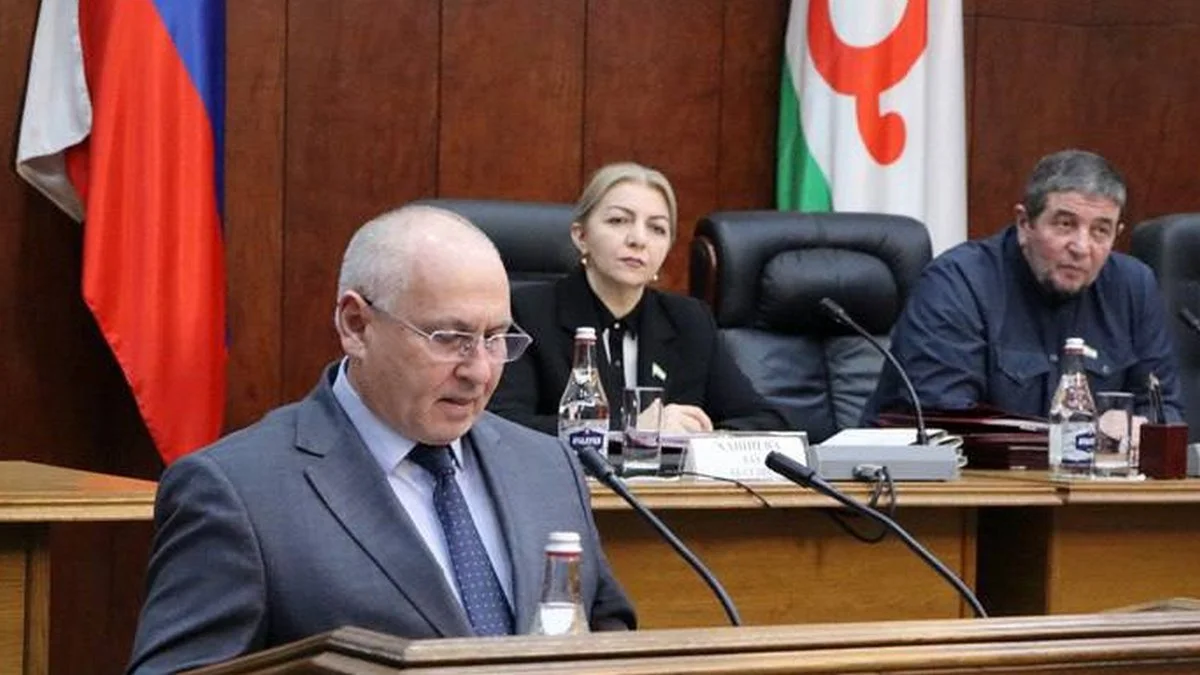 Новости Ингушетии: ГӀалгӀайчен хьайбай лорий урхаллено 2023 шера 67 000 совгӀа экспертиа яьй