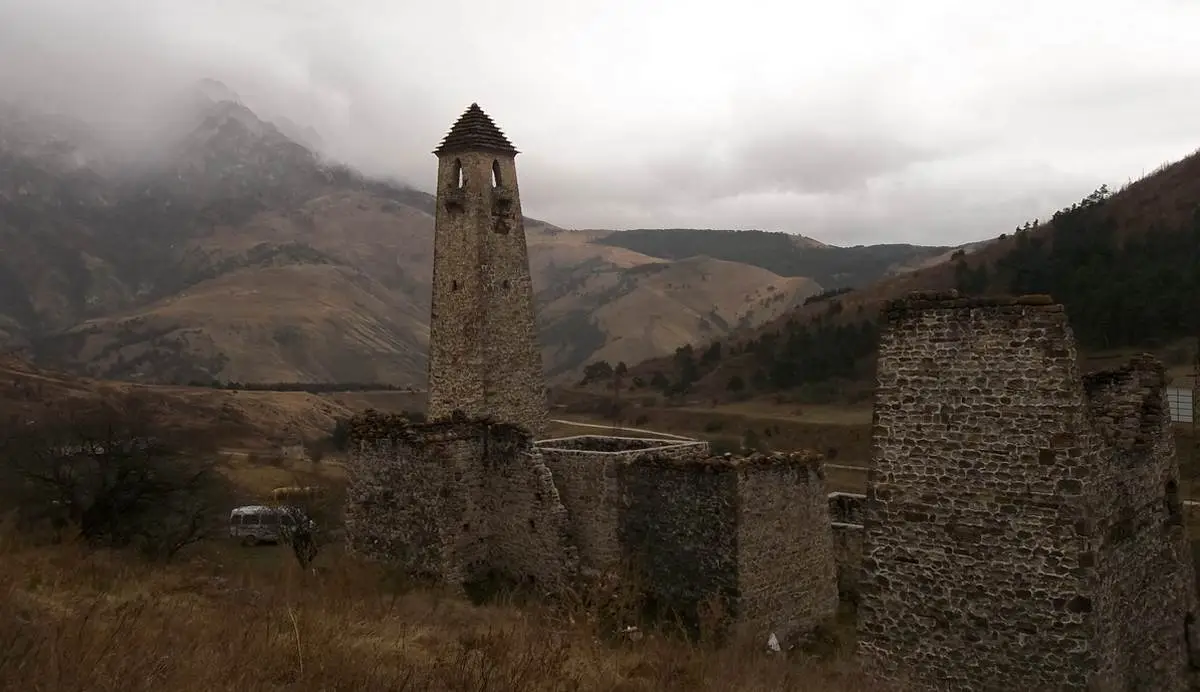 Новости Ингушетии: Ингушетия становится все более привлекательной для туристов