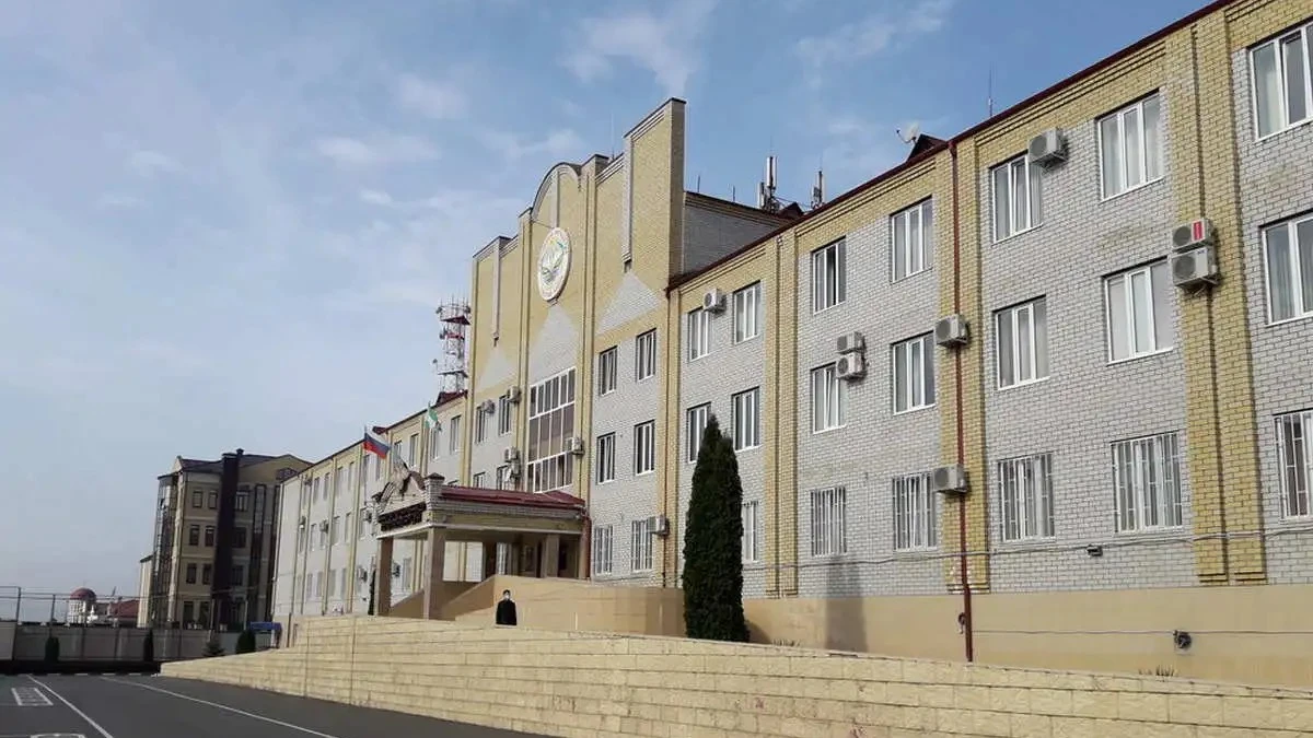 Новости Ингушетии: В Ингушетии полиция вернула хозяину похищенную автомашину «Вольво-940»