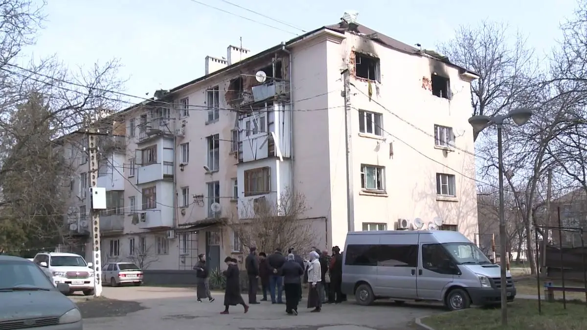 Новости Ингушетии: Жителям Карабулака Ингушетии оказывают комплексную помощь после КТО