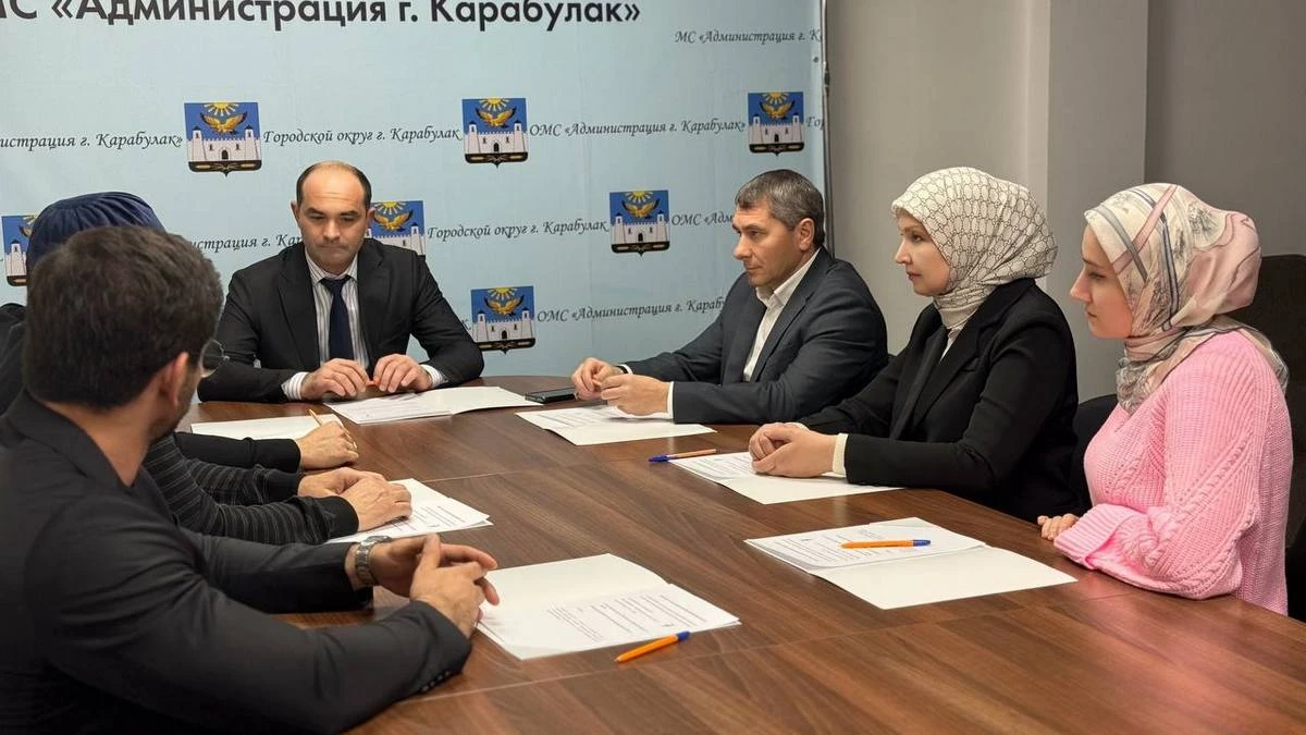 Новости Ингушетии: Первые Карабулака усердно потрудились в 2025 году