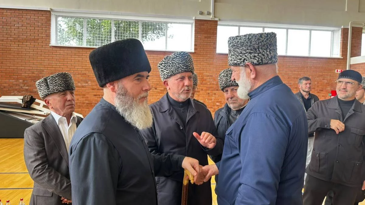 Новости Ингушетии: Хӏирий Чиколе хилар, Дербичанаькъан Хизарах болча дагалоаттама яхьаш