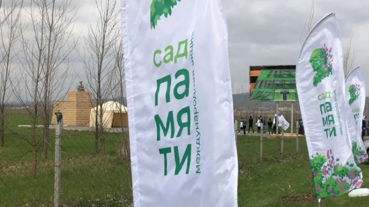 Новости Ингушетии: ГӀалгӀайчен халкъа фронта хьадийхар «Коталон Хьу» аьнна йоазув даь моттиг юха меттаоттаяр