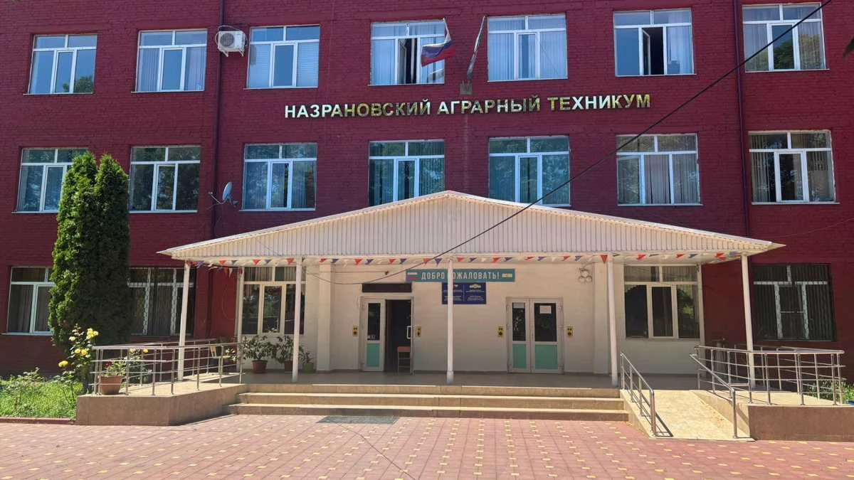 Новости Ингушетии: В Назрановском аграрном техникуме начался набор студентов