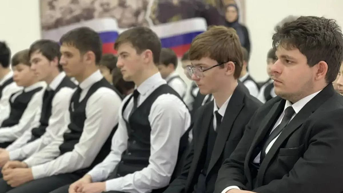Новости Ингушетии: В Малгобекской школе №18 обсудили вопросы противодействия экстремизму