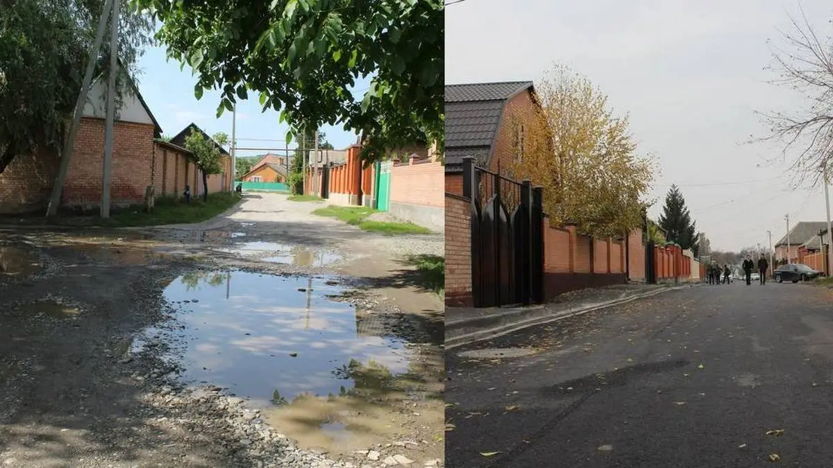 Новости Ингушетии: В Малгобеке рассказали, как улучшается облик их города