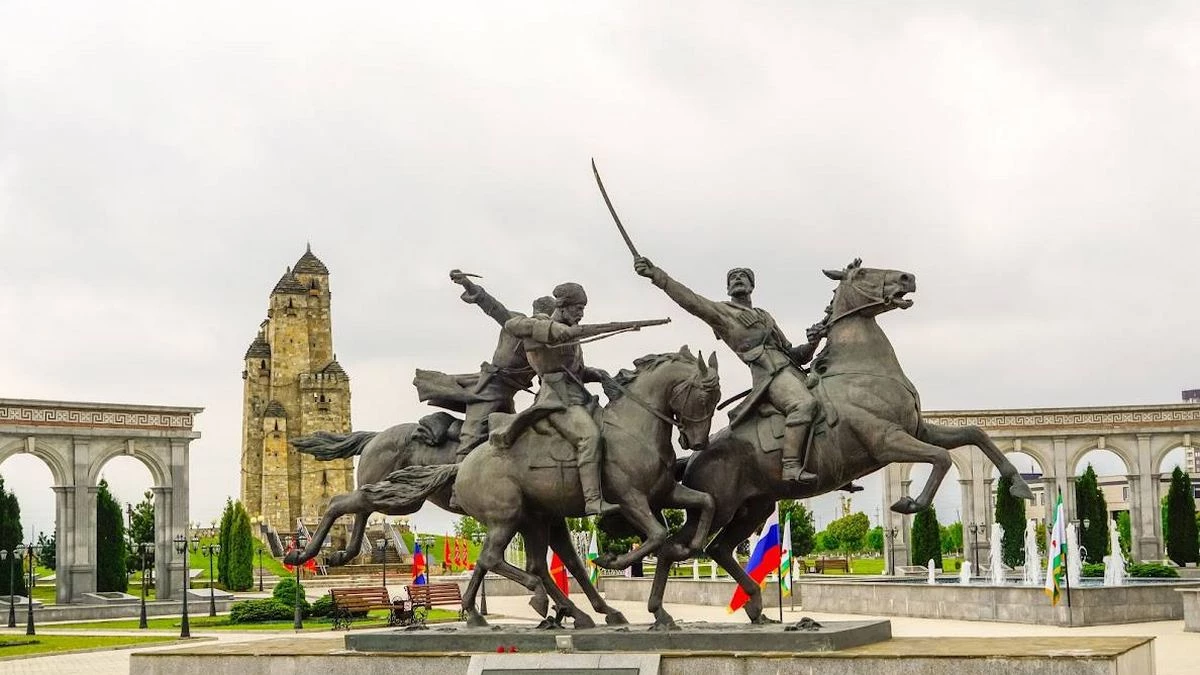 Новости Ингушетии: МКЖР Ингушетии запускает творческий флэшмоб