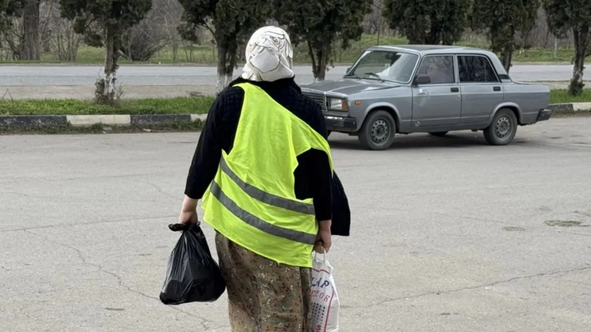 Новости Ингушетии: Благотворительная акция прошла в Карабулаке Ингушетии