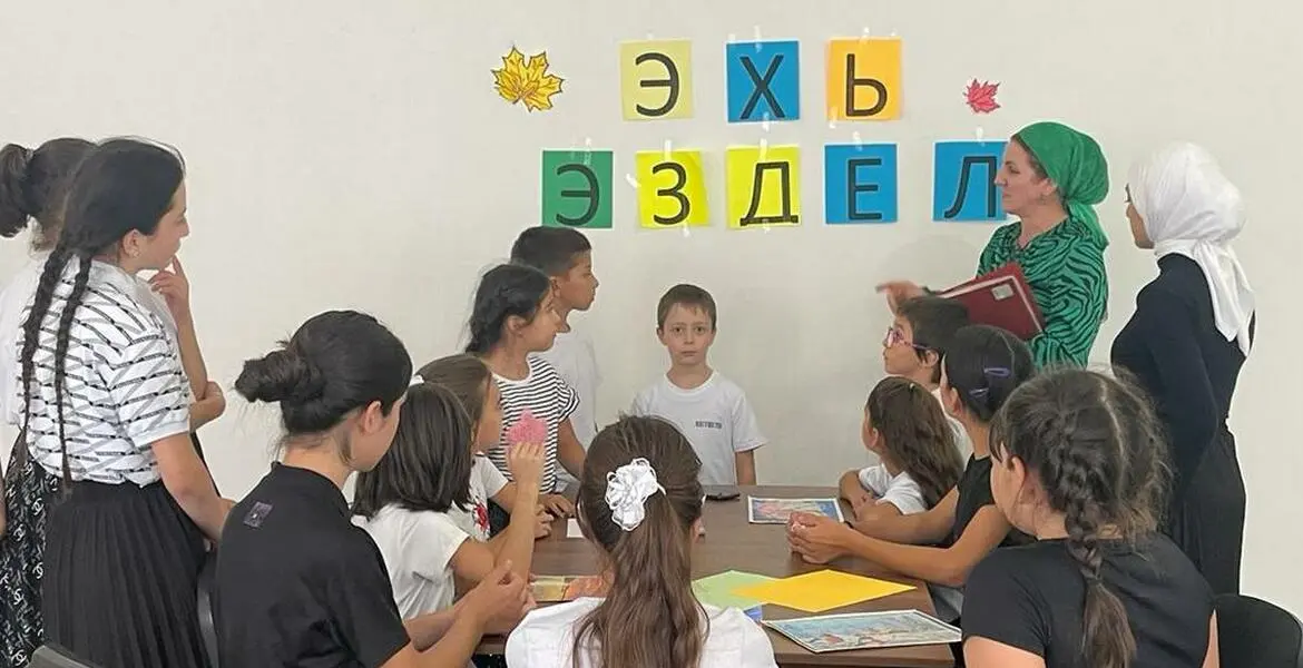 Новости Ингушетии: Детям Ингушетии напоминают о ценности народных обычаев и традиций