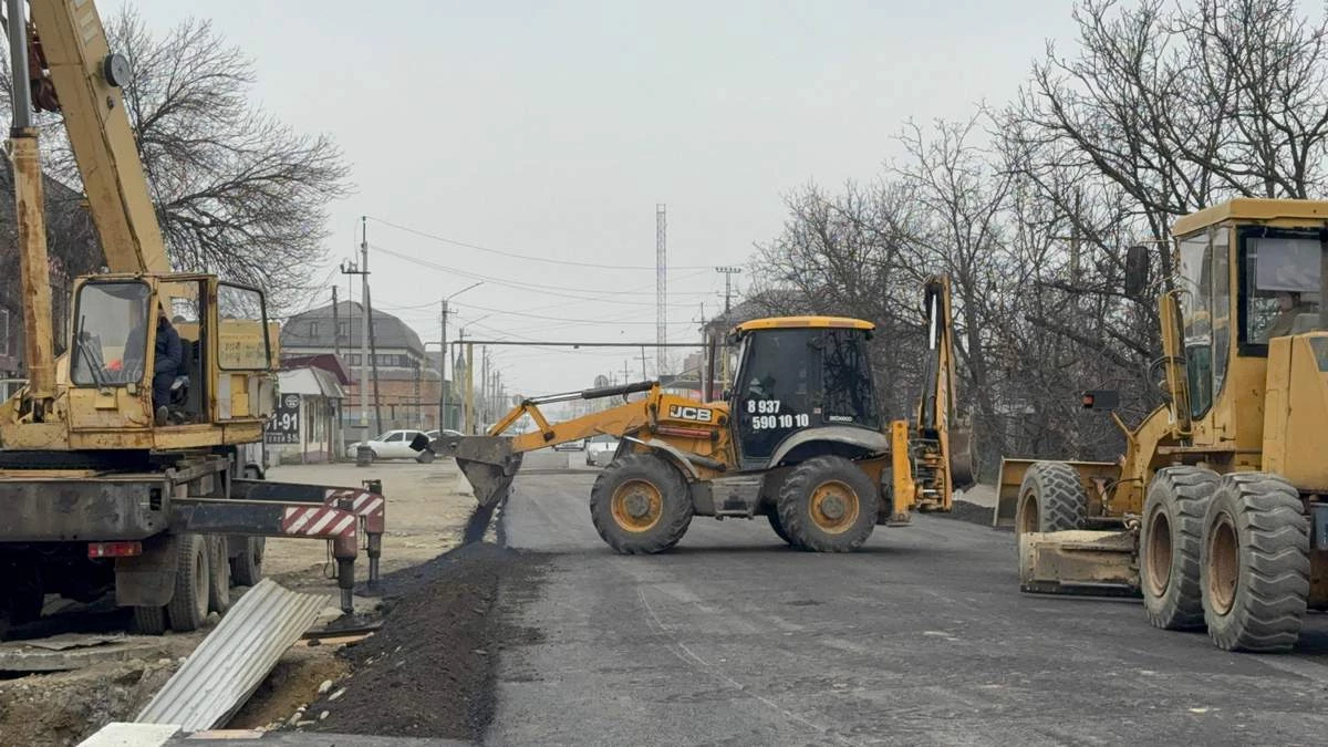 Новости Ингушетии: Партийный десант «Единой России» в Ингушетии  провёл мониторинг реконструкции автомобильного моста