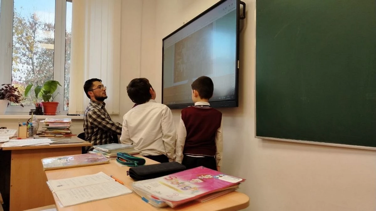 Новости Ингушетии: Демир Сапралиев из Магаса стал «Советником месяца» за октябрь